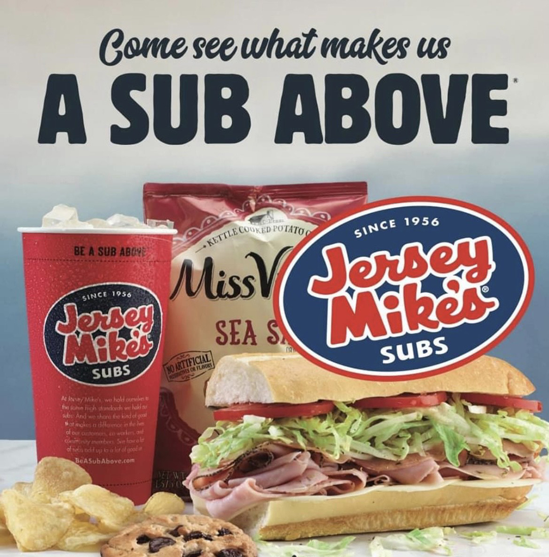 Jersey Mikes Grand Opening