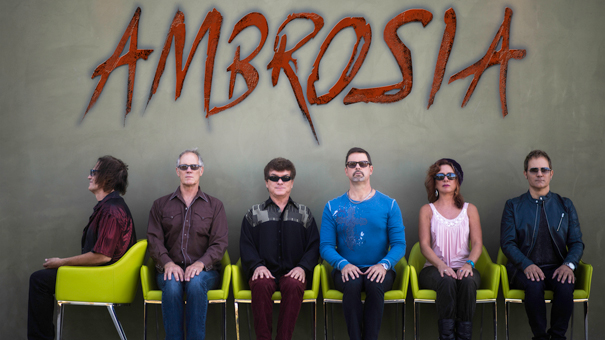 Win tickets to see Ambrosia