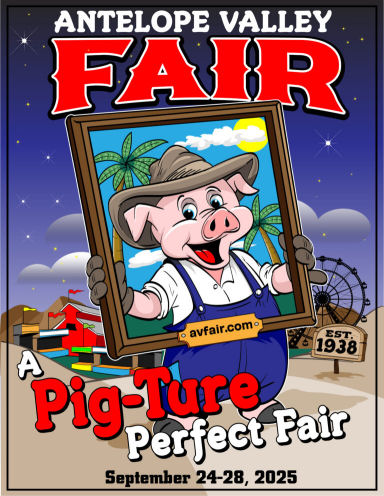 Win tickets to the AV Fair!