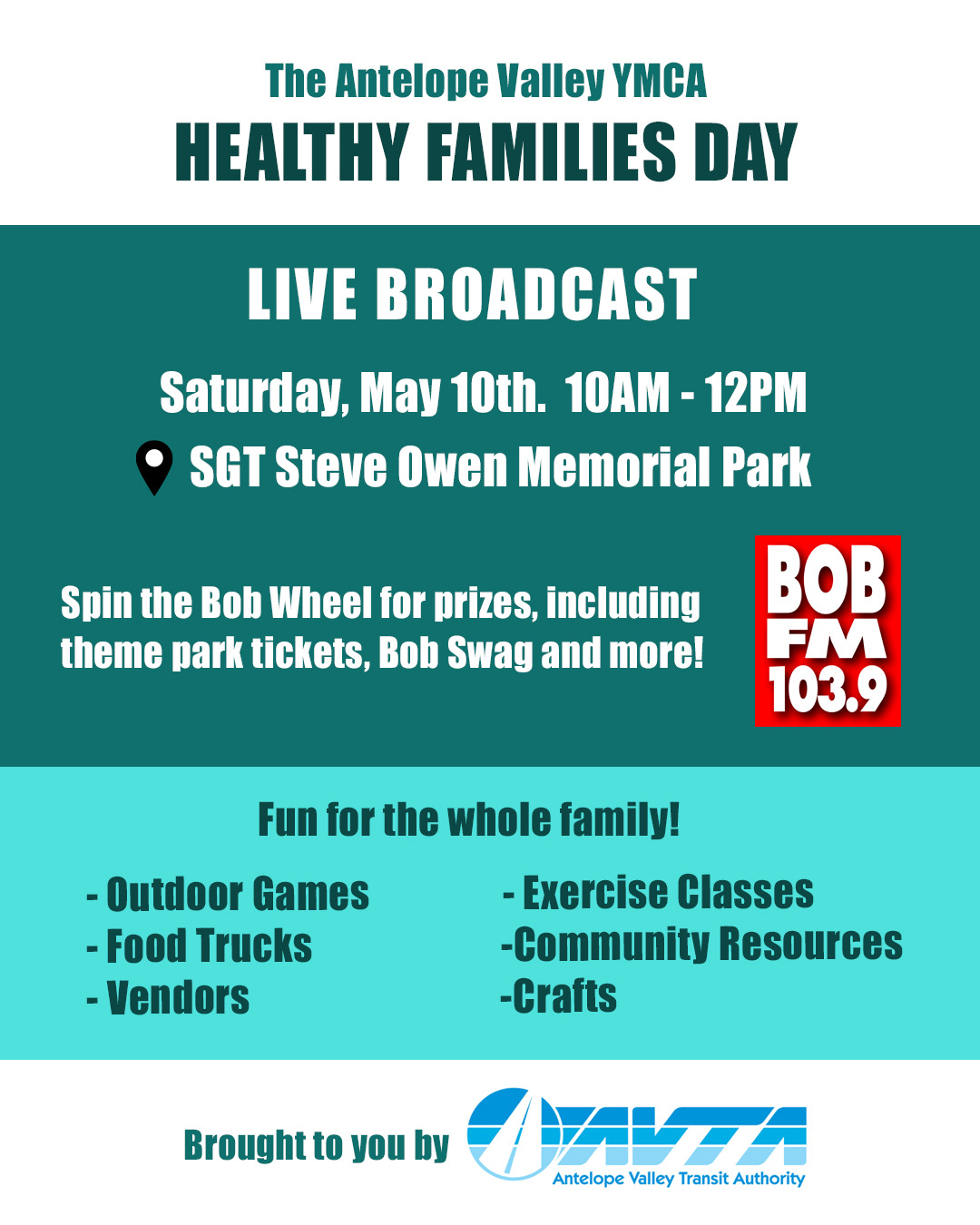 Healthy Families Day