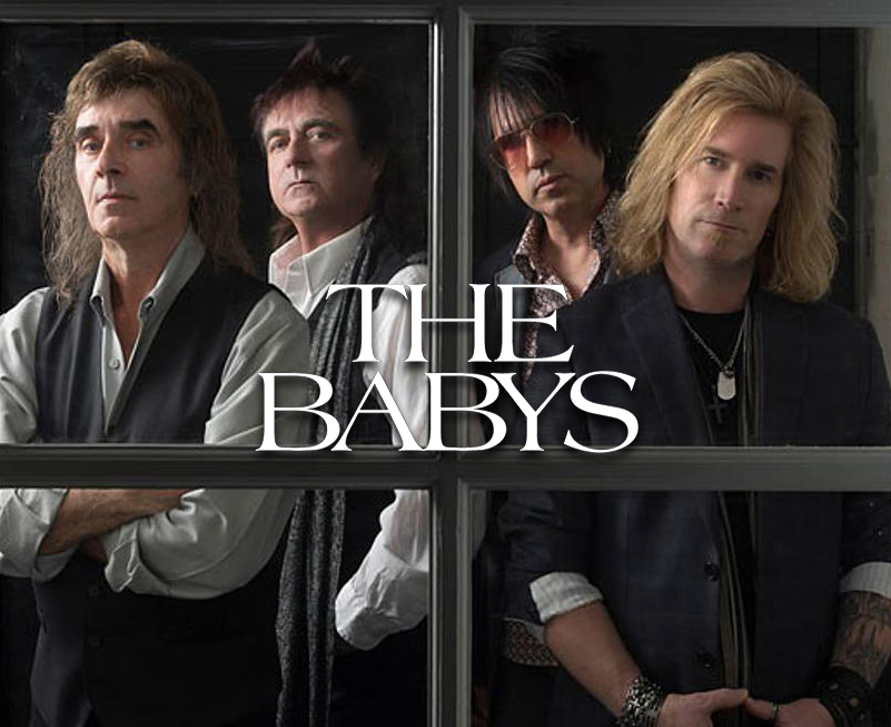 Win to see The Babys