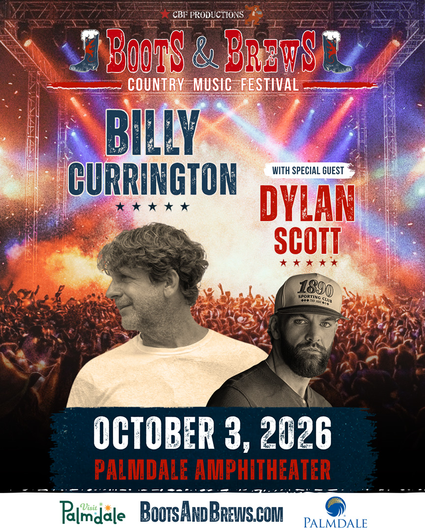 Win tickets to Boots and Brews