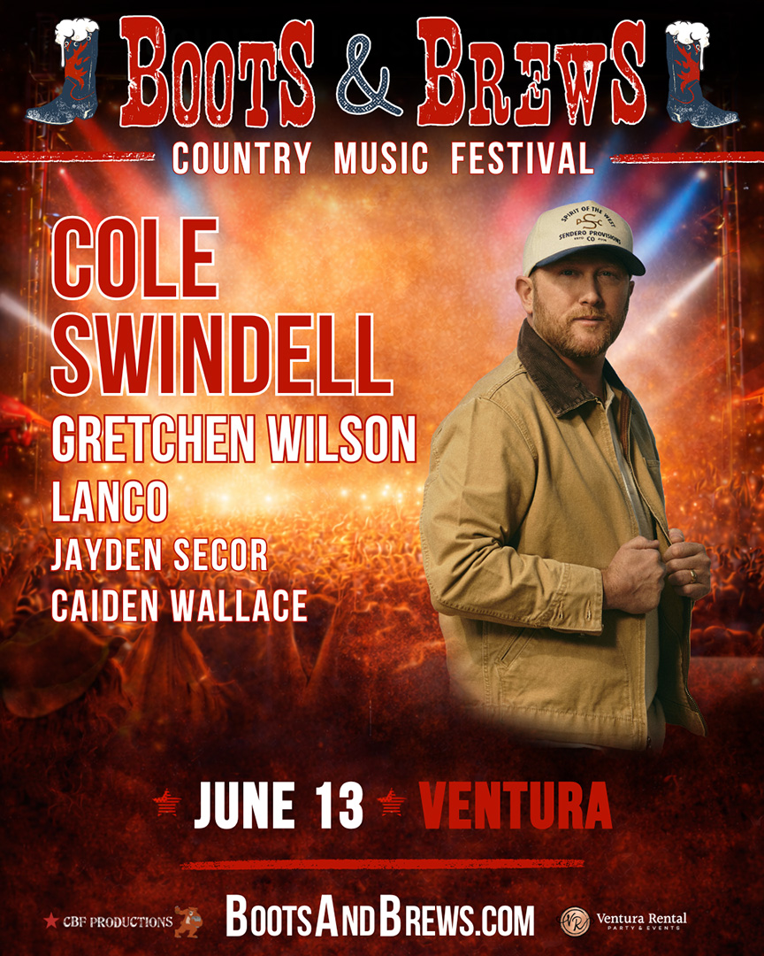 Win tickets to Boots & Brews