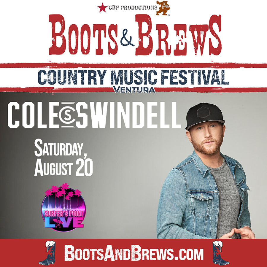 Win tickets to Boots & Brews