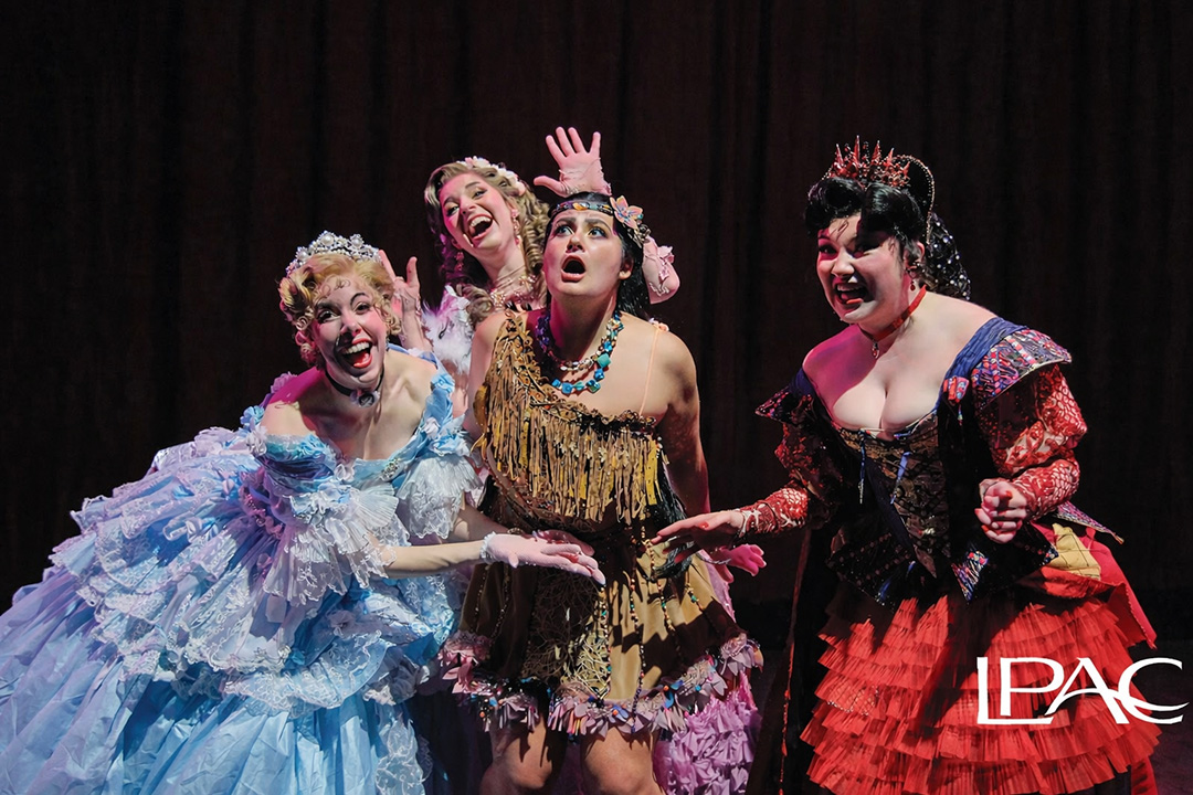 Win tickets to Disenchanted!
