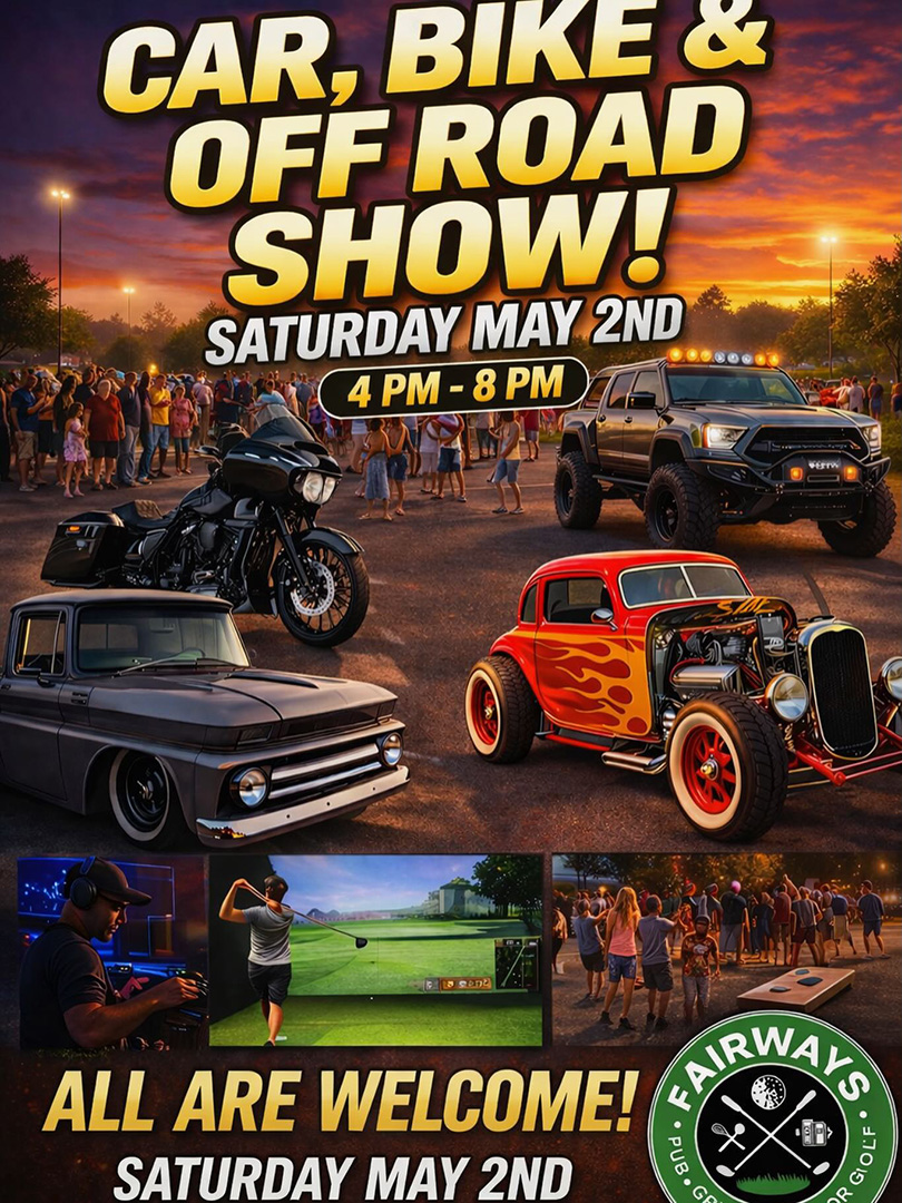 Fairways Pub Grub & Indoor Golf