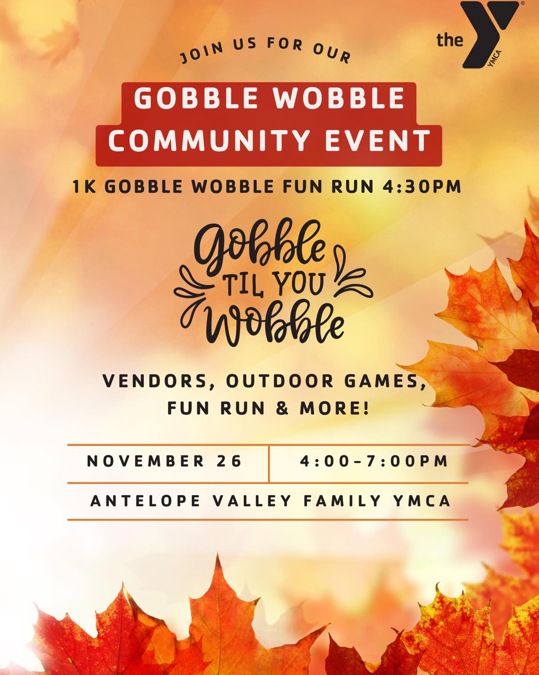 Gobble Wobble