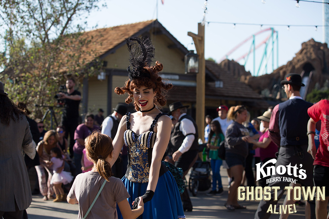 Win tickets to Knott's