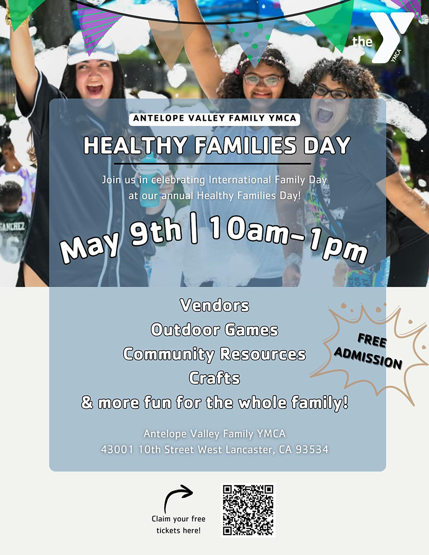 Healthy Families Day