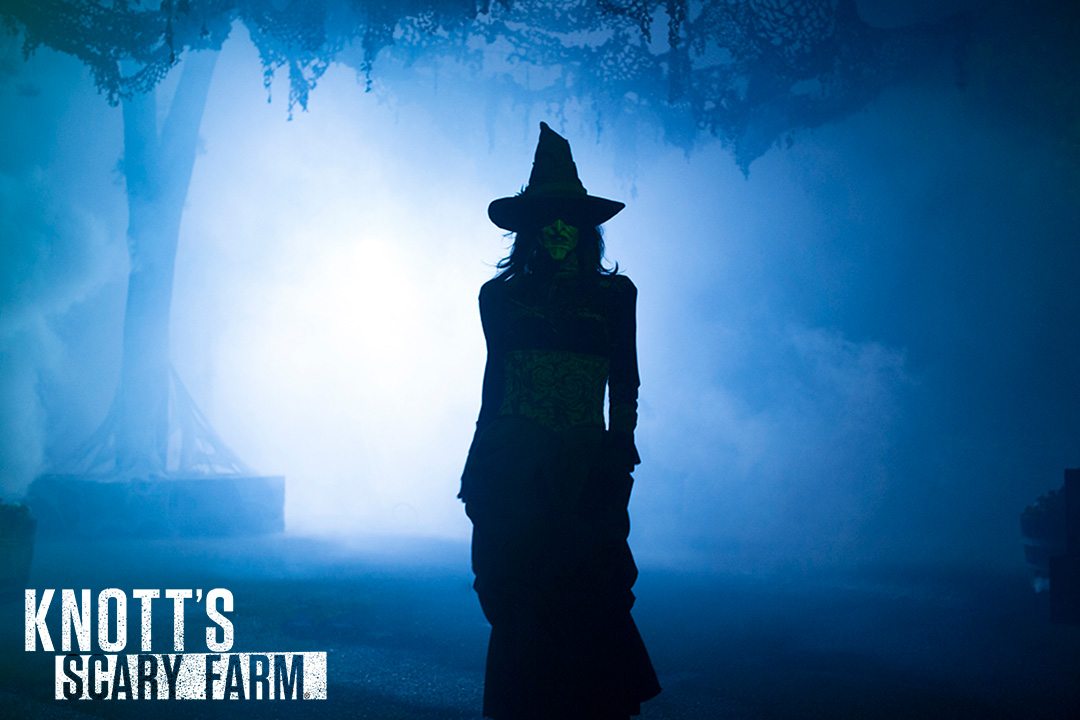Win tickets to Knott's Scary Farm