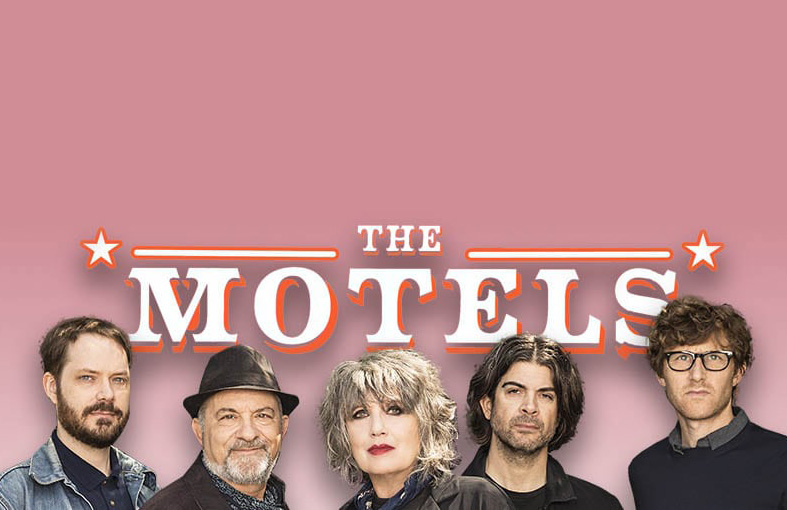 Win Tickets to see The Motels