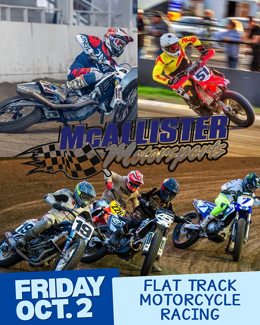 Win tickets to Motorcycle racing
