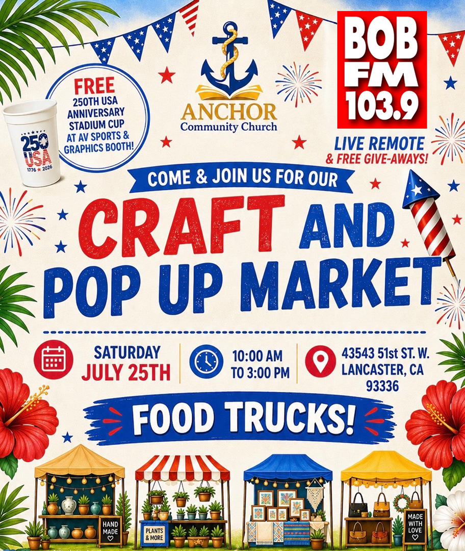 Pop Up Market