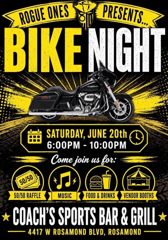 Bike Night