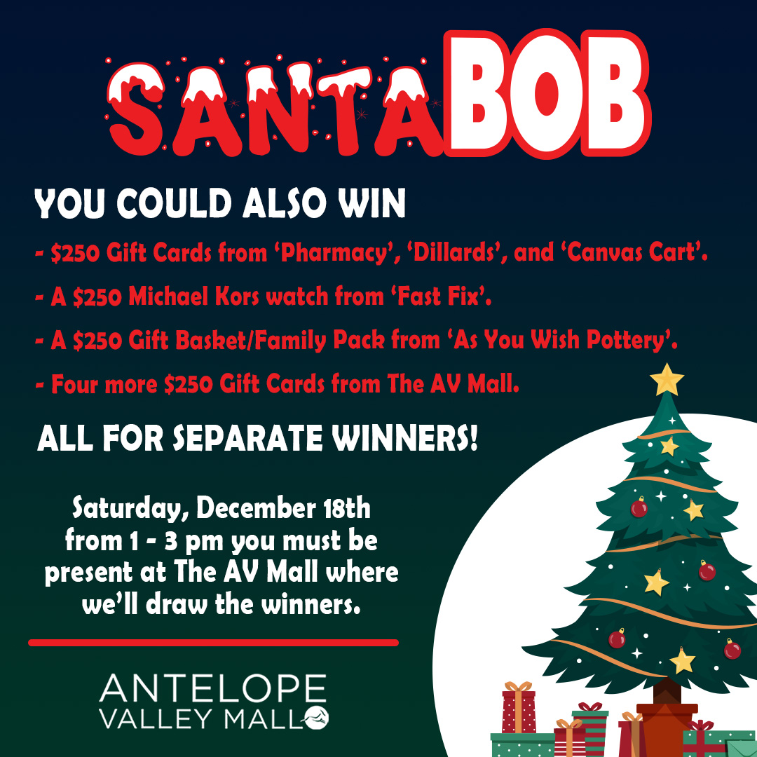 Win $1000 Gift Card from The AV Mall